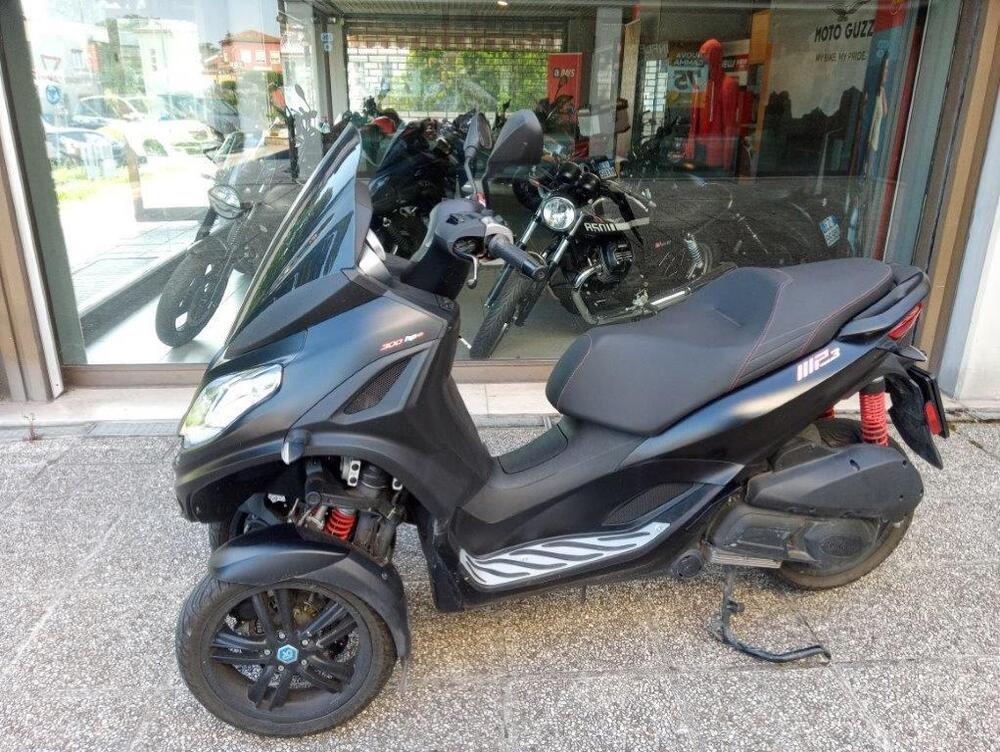 Piaggio MP3 300 Sport ABS Hpe (2021 - 24) (2)