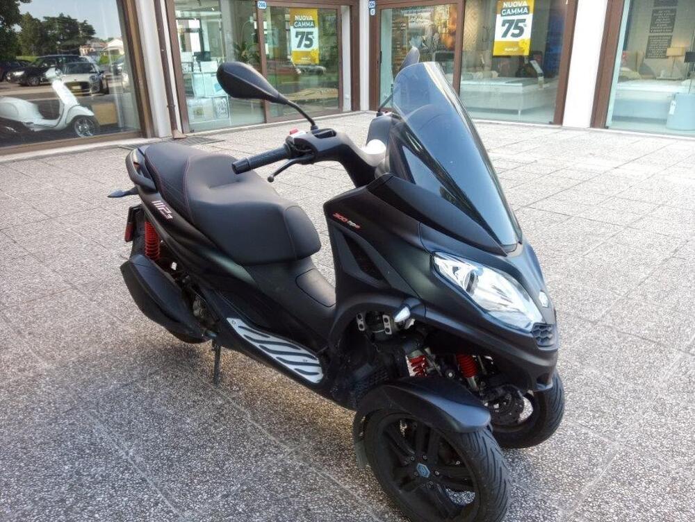 Piaggio MP3 300 Sport ABS Hpe (2021 - 24) (4)