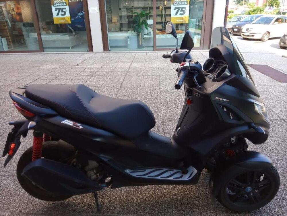 Piaggio MP3 300 Sport ABS Hpe (2021 - 24) (5)