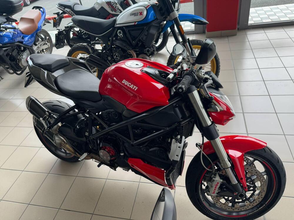 Ducati Streetfighter (2009 - 12) (2)