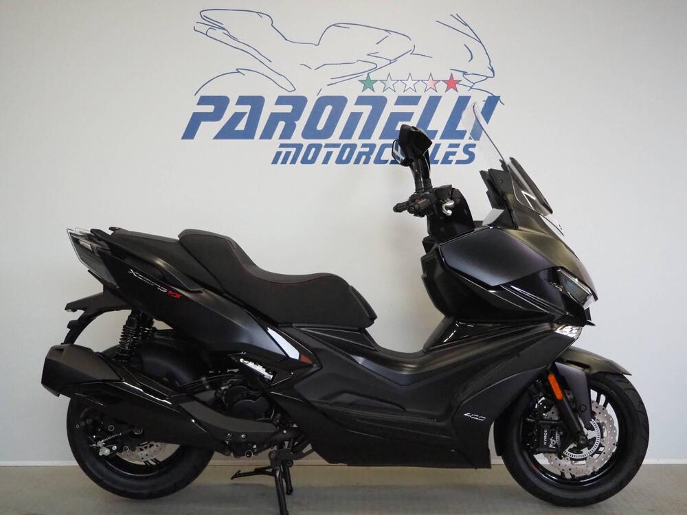 Kymco Xciting VS 400i (2023 - 25)