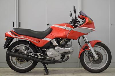 Cagiva Alazzurra 650 d'epoca
