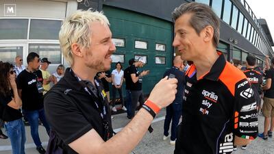 MotoGP 2024. Massimo Rivola: "Maverick Vinales rimane? I matrimoni si fanno in due..." [VIDEO]