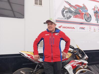 Tourist Trophy 2024, John McGuinness "Correre &egrave; la mia vita" [VIDEO]