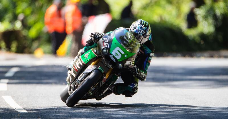 Tourist Trophy 2024, Dunlop domina - anche - la Supertwin