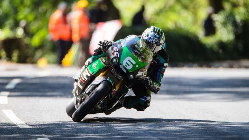 Tourist Trophy 2024, Dunlop domina - anche - la Supertwin