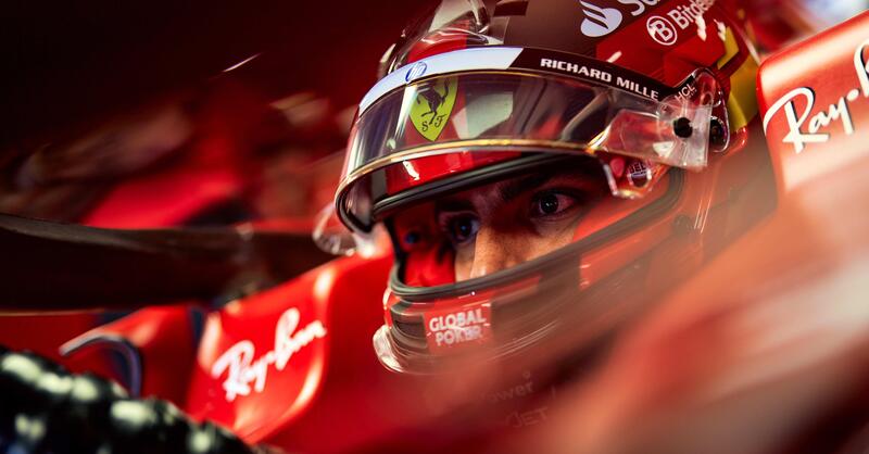 F1. Non c&rsquo;&egrave; posto per Sainz in Mercedes, Toto Wolff: &ldquo;Puntiamo sui giovani come Antonelli&rdquo;