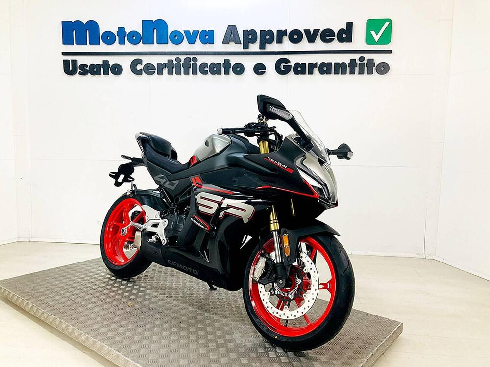 CFMOTO 450SR-S (2024 - 26) (2)