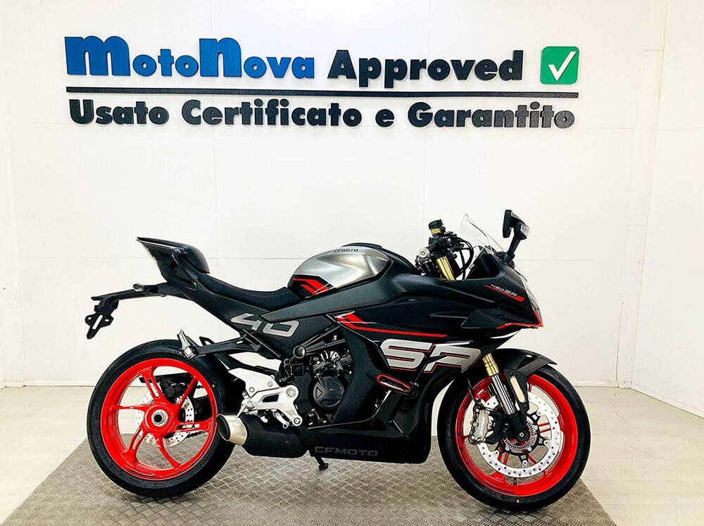 CFMOTO 450SR-S (2024 - 26) (4)