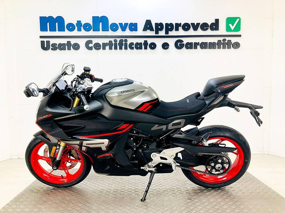 CFMOTO 450SR-S (2024 - 26) (5)