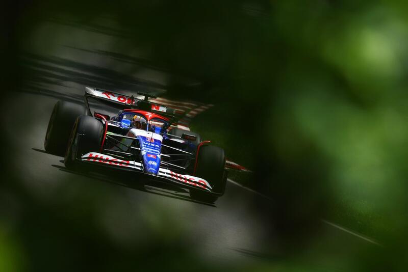 Daniel Ricciardo FP3 GP Canada