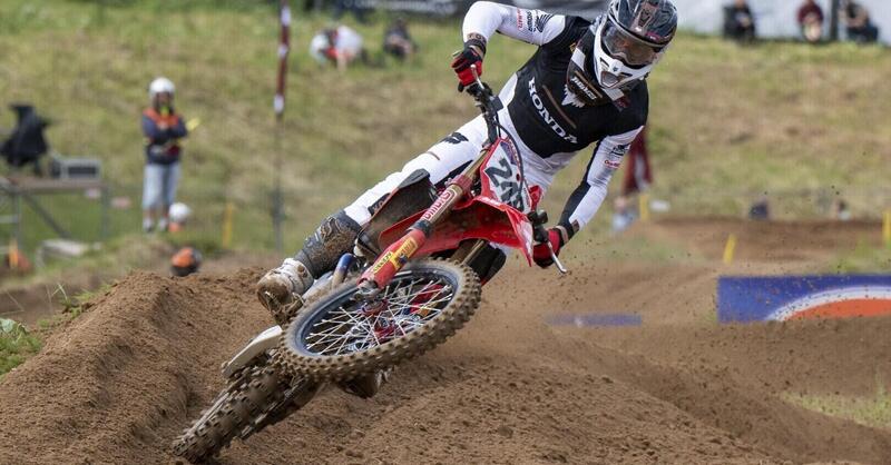 MXGP Sabato FLASH. A Gajser e De Wolf le Qualifying in Lettonia