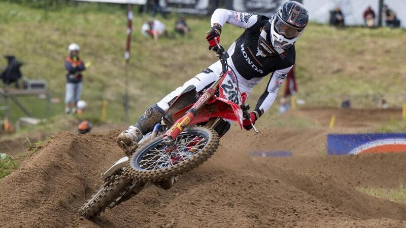 MXGP Sabato FLASH. A Gajser e De Wolf le Qualifying in Lettonia