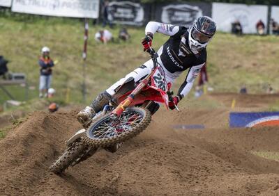 MXGP Sabato FLASH. A Gajser e De Wolf le Qualifying in Lettonia