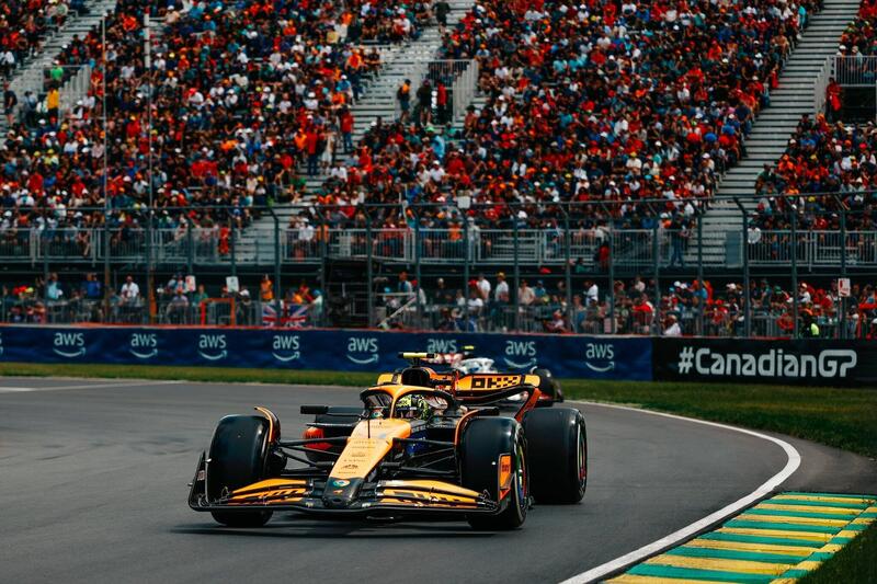 F1. Qualifiche GP Canada