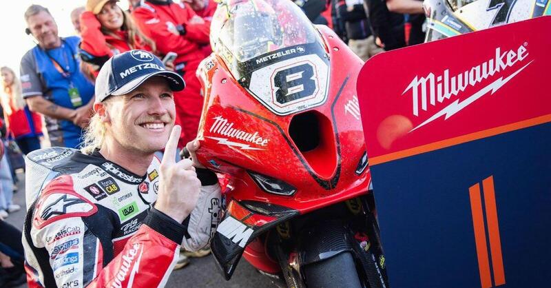 Tourist Trophy 2024, Todd vince il Senior TT. Dunlop e Hickman ritirati!