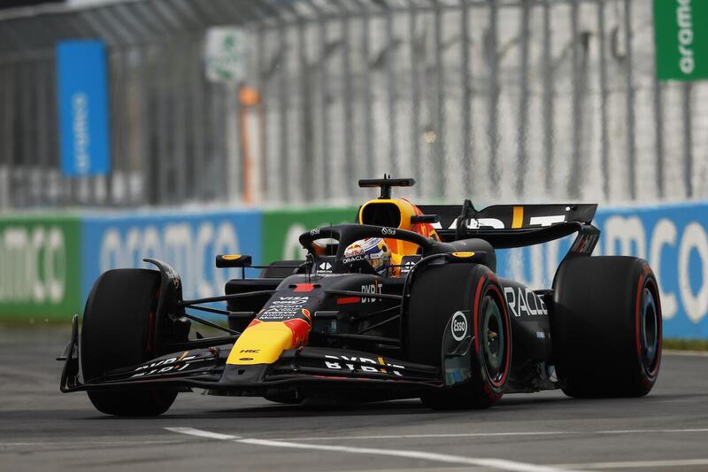 Qualifiche GP Canada - Verstappen