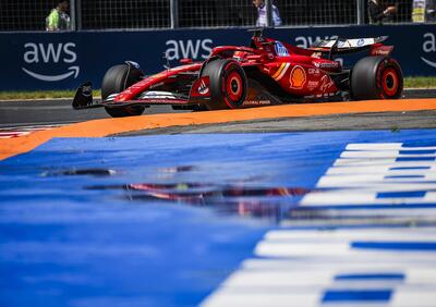 Formula 1, ecco perché la Ferrari ha faticato in qualifica in Canada