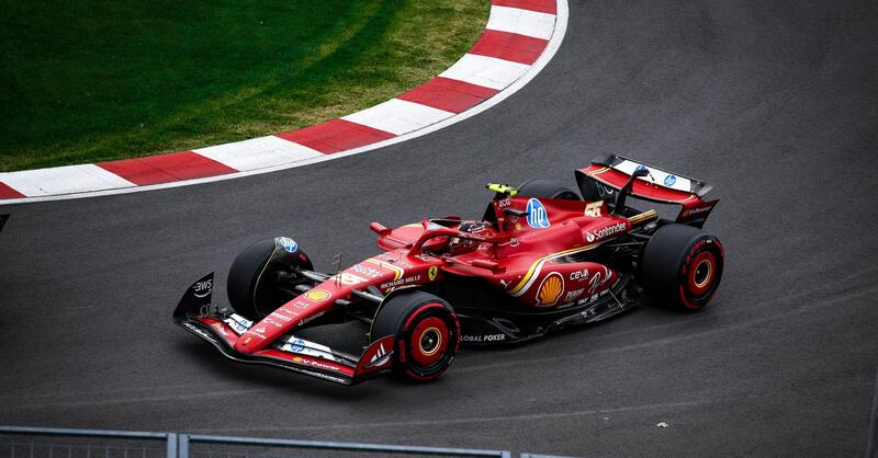 F1. Qualifiche GP Canada 2024, Sainz: &quot;Gi&agrave; nelle FP3 sapevamo che avremmo sofferto&quot;