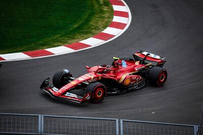 F1. Qualifiche GP Canada 2024, Sainz: "Gi&agrave; nelle FP3 sapevamo che avremmo sofferto"
