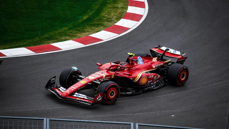 F1. Qualifiche GP Canada 2024, Sainz: &quot;Gi&agrave; nelle FP3 sapevamo che avremmo sofferto&quot;