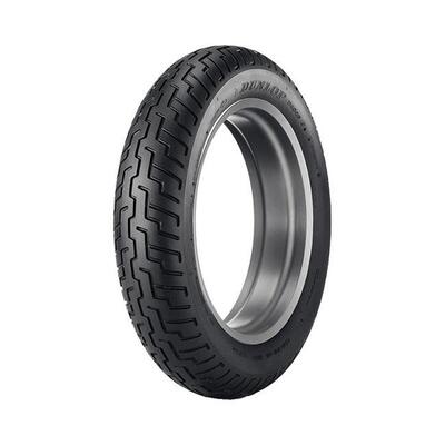 Pneumatico anteriore Dunlop D404 80/90-21 48H
