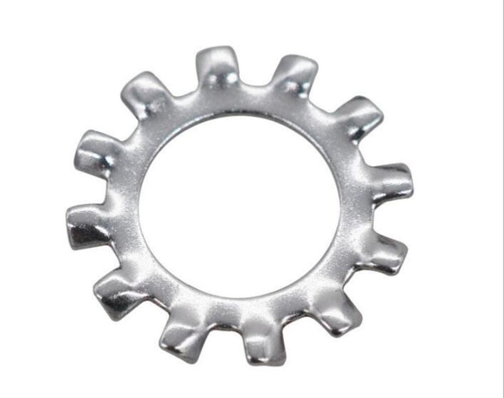 Rondelle dentellate esternamente da 5/8" Gardner-W 