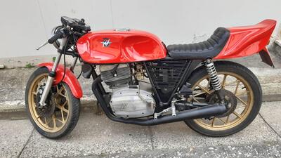 MV Agusta 350 ipotesi  d&#039;epoca
