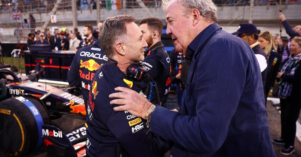 Jeremy Clarkson, qual &egrave; il suo pilota di Formula 1 preferito? Non Hamilton, non Senna, non Schumacher n&eacute; Verstappen, ma&hellip;