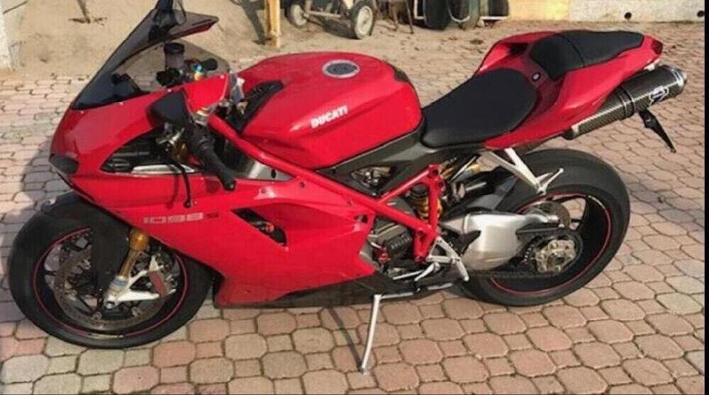 Ducati 1098 S (2006 - 11)