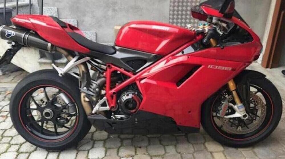 Ducati 1098 S (2006 - 11) (2)