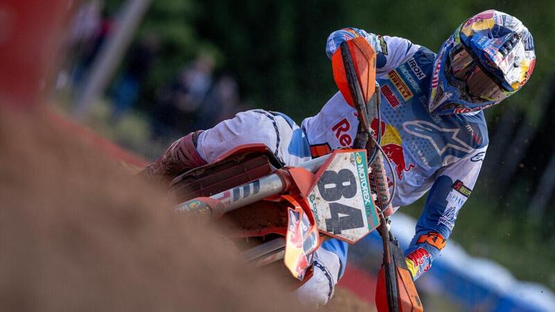 MXGP #9. GP di Lettonia. Sensazionale Herlings [GALLERY-VIDEO]