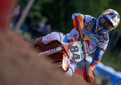 MXGP #9. GP di Lettonia. Sensazionale Herlings [GALLERY-VIDEO]