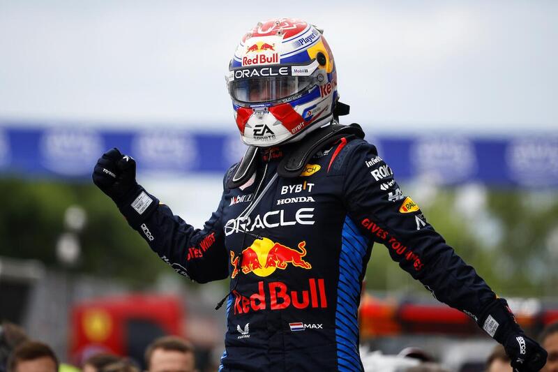 F1. Gran Premio Canada 2024 - Max Verstappen