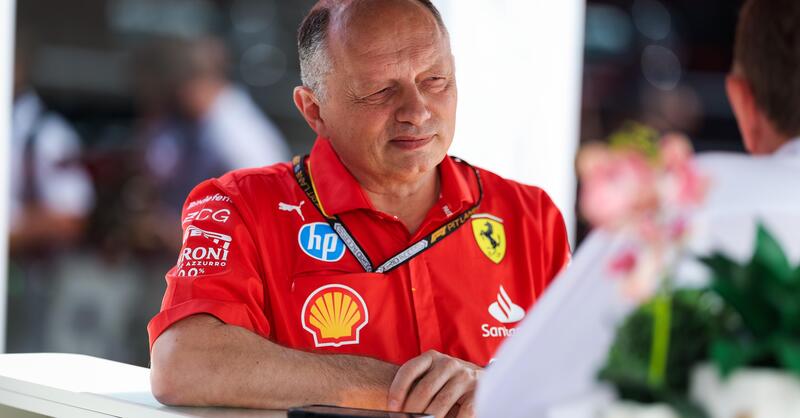 F1. Disastro Ferrari in Canada, parla Vasseur: &quot;Problemi al motore per Leclerc e al fondo per Sainz. Ci siamo danneggiati da soli&quot;