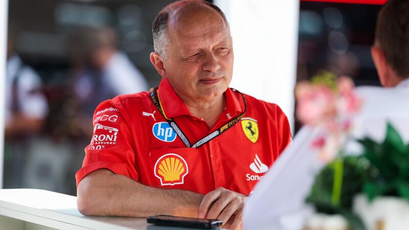 F1. Disastro Ferrari in Canada, parla Vasseur: &quot;Problemi al motore per Leclerc e al fondo per Sainz. Ci siamo danneggiati da soli&quot;