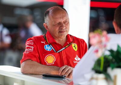 F1. Disastro Ferrari in Canada, parla Vasseur: Problemi al motore per Leclerc e al fondo per Sainz. Ci siamo danneggiati da soli