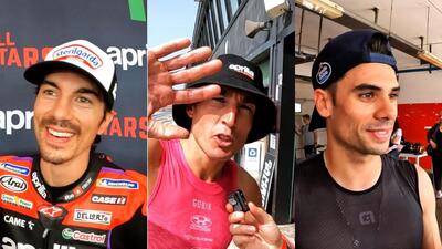 MotoGP 2024. Maverick Vinales sul mercato: "In molti hanno avuto fretta" [VIDEO]