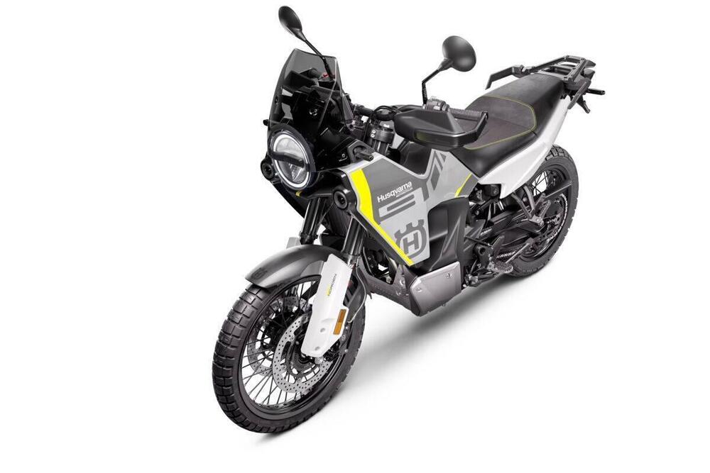 Husqvarna Norden 901 (2022 - 25)