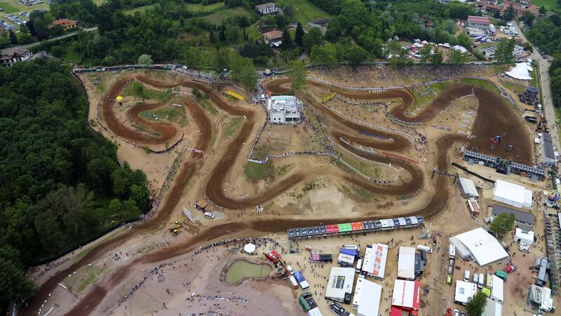 MXGP a Maggiora: tutti gli orari del Gran Premio d&#039;Italia 2024. Dove vedere in TV o in streaming il motocross