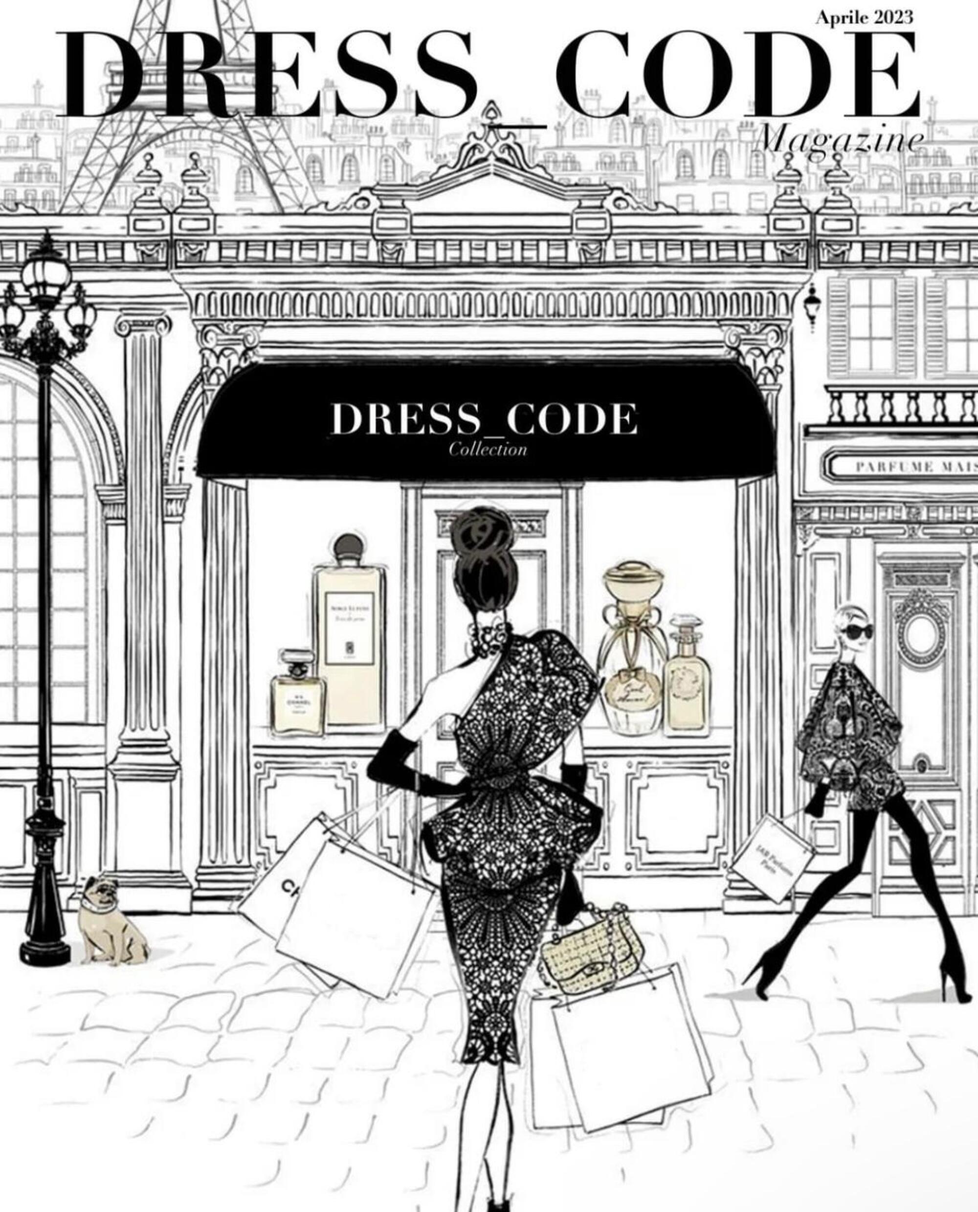 Dress Code Magazine