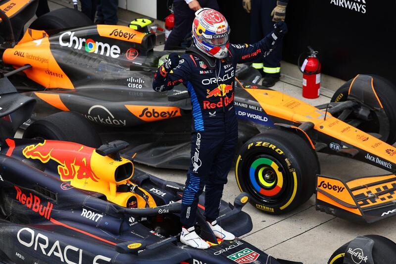 Vittoria per Max Verstappen nel GP del Canada 2024 di F1