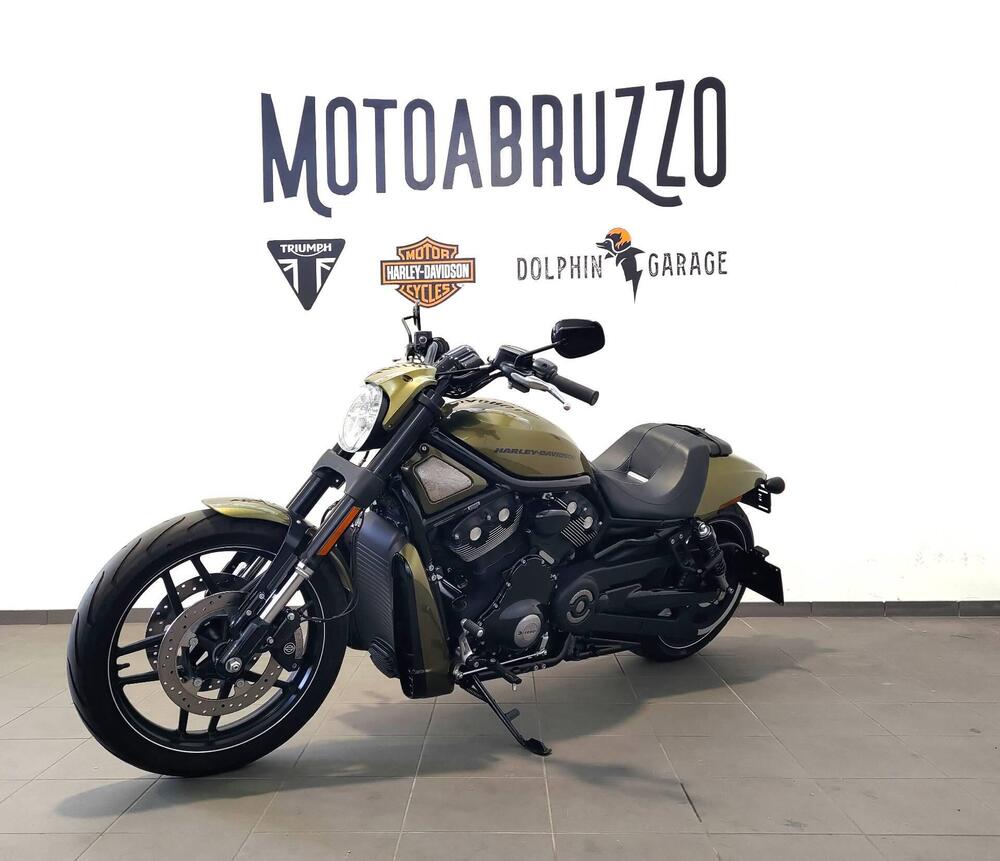 Harley-Davidson 1250 Night Rod Special (2008 - 17) - VRSCDX (4)