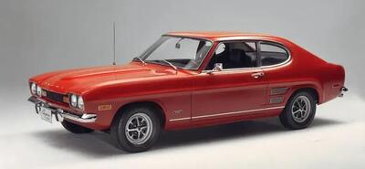 La Ford Capri elettrica sar&agrave; svelata il 10 luglio (ma il nome?) 