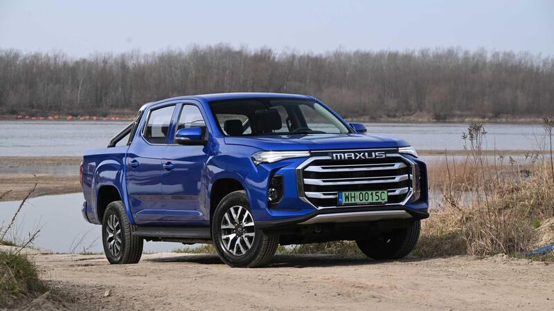 Maxus T