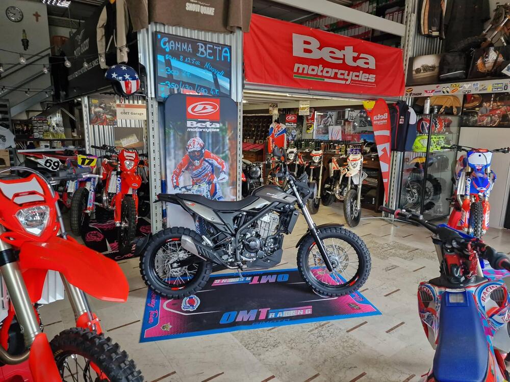 Betamotor Alp X (2024 - 25)