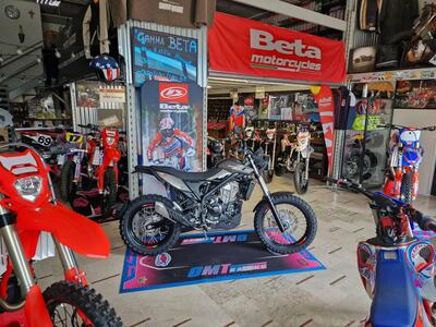 Betamotor Alp X (2024 - 25) nuova