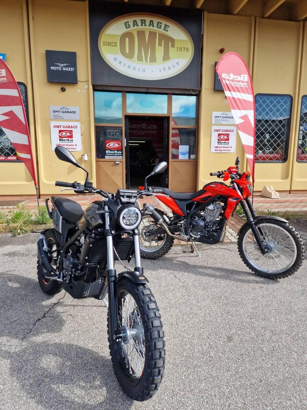 Betamotor Alp X (2024 - 25) (5)