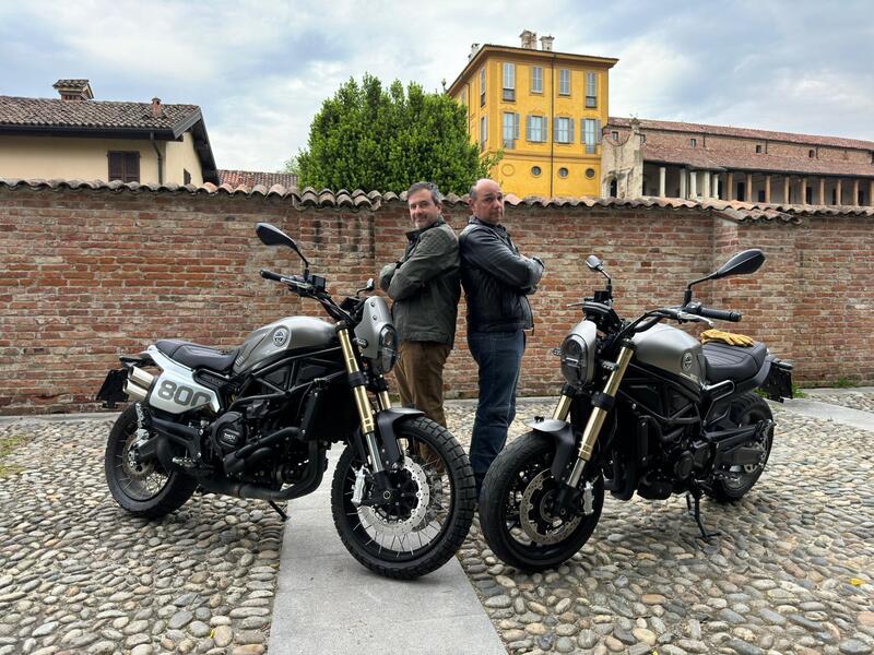 Benelli Leoncino 800 o Leoncino 800 Trail, quale scegliere? [VIDEO]