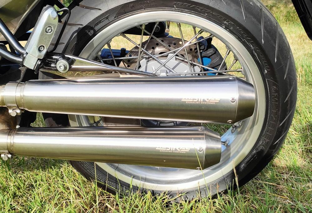 Moto Guzzi Bellagio (2007 - 14) (8)